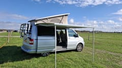 Lizzy – 4p Volkswagen bus from 2007