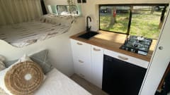 Bertje de Boxer – 3-Personen-Peugeot-Bus aus dem Jahr 2016