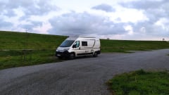 Pössl – 4p Citroën bus uit 2021