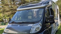 Traummobil  – WoMo for rent