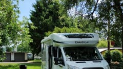 Leef – 4p Chausson semi-integrated from 2019