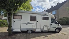 GRYS – 4p Elnagh semi-integrated from 2006