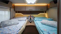 Tortuga  – Luxurious 4 sit Camper FULLY EQUIPPED Solar Generator 4000w