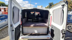 Arran4 - 2 berth campervan