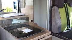 3p Citroën Bus Camper von 2017