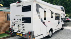 Flash – 7 berth Chausson 656 Flash  2019 2.3 Normal licence