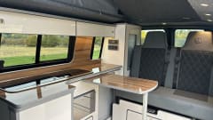 MLC Leisure | VW Campervan Hire