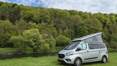 Ford Nugget Plus – 4p Westfalia campervan uit 2023