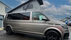 Highland Explorer – Volkswagen T6.1 LWB Monte Carlo