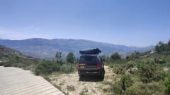Disco – 4x4 Land Rover Discovery 3 | incl. all associated luxury (overlander)