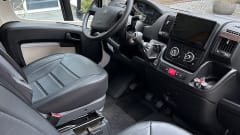 Minibus Citroën 2 places de 2014