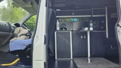 Pauletta – 4 berth Volkswagen campervan from 2013