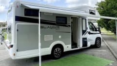 Oosnarf – 6p Fiat alcove from 2024