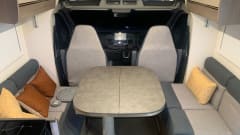 4 berth Chausson 708