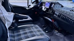 6 berth Fiat alcove from 1992