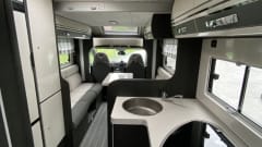 Beautiful new Camper from 2024 Still available from 24/7 to 3/8