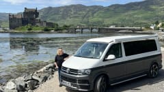 Bob (Best Of Both) – High Spec & Great Looking VW Campervan - Unique Layout 