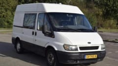 2p Ford campervan from 2002