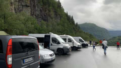 Kamper Deluxe – 3p Cool Fiat Ducato itself camper bus