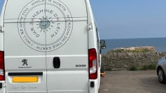 Gino Da Camper – Camping-car Peugeot 2 places de 2017