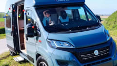 The Van with a Plan – 5p Fiat semi-integrated uit 2025