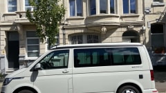 BLINKIE  – VOLKSWAGEN - CALIFORNIA BEACH 2021