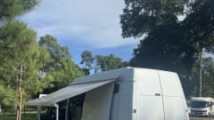 Bert – 2 Berth Transit Stealth Van, Cosy, Homely, Great Value