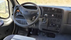 Freddy – "Camper Mansardato Fiat Ducato : Classico Vintage Familiare"