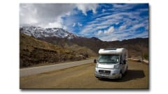 Bothy – 2 Berth Chausson semi-integrated from 2010