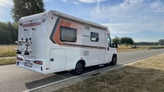 Weinsberg CaraCompact 600MF A automatic