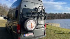 VW Grand California off-grid