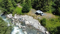 Igor – Tough Luxury Pössl/Clever campervan 2+1p Off-grid