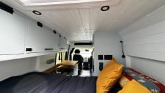 Bruce – Fully Off Grid | Insurance Included | ULEZ Compliant