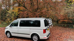 Bilbo – (VW001) 2021 VW T6 2 berth Bilbo's Camper van with heating