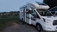 5p Benimar semi-integrated uit 2019