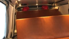 Oldtimer Brandweerwagen Camper – Fire truck 39
