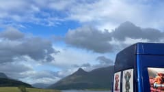 The Wee Cow  – 4 berth Ford Transit 