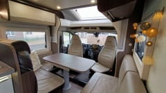 Luxury Ford Cocoon 463 - AUTOMATIC - Winter version - 2022