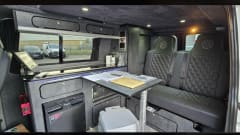 Benji – New conversion T6.1 4 berth Volkswagen campervan 
