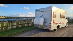 Compact and cosy 2 berth Motorhome 