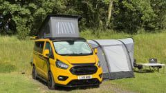 Bumblebee – Camping-car Ford 4 places à partir de 2019