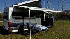 crafter – 4p Volkswagen bus uit 2019
