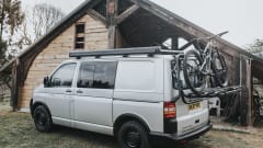 The Peak Adventure Van