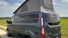 Nuggie Nugget – Ford Nugget Plus campervan uit 2023