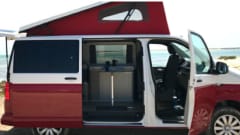 VW T6 Beach - Amsterdam