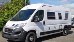 Ci Kyros 6.40 meters, 2 sleeping - 4 seats, length beds!!