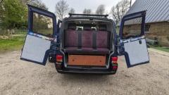 Mr Blue Sky  – VW T4 800 Special TD SWB Camper 1997 
