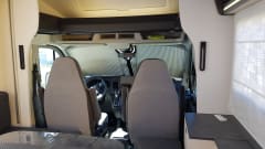 Profil der Challenger 240 Open Edition 2022 von Jean-Pierre und Chantal