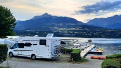 Benimar Cocoon 463 AUTOMATIC 4P - 2022 - WIFI - incl. equipment!