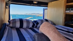 Palmtree – Spaceious Citroën Jumper